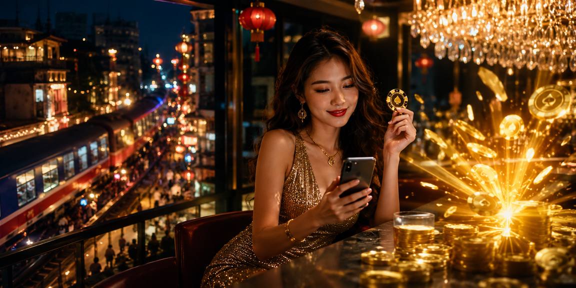 ok369 Bàn chơi thật, trải nghiệm thật tại ok369 casino